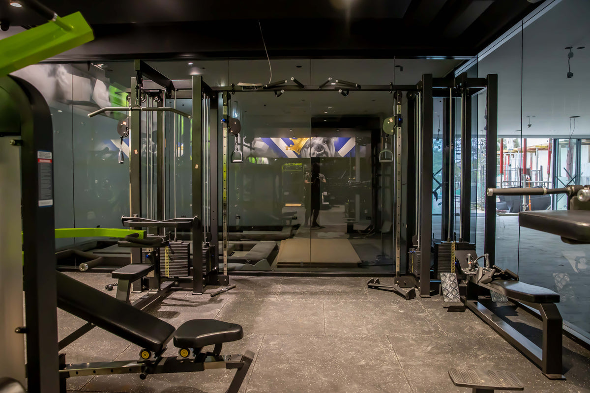 ELEVATE YOUR WORKOUTS WITH CABLE MACHINES: A COMPREHENSIVE GUIDE