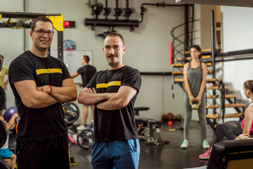HOW TO START A GYM BUSINESS IN 2025