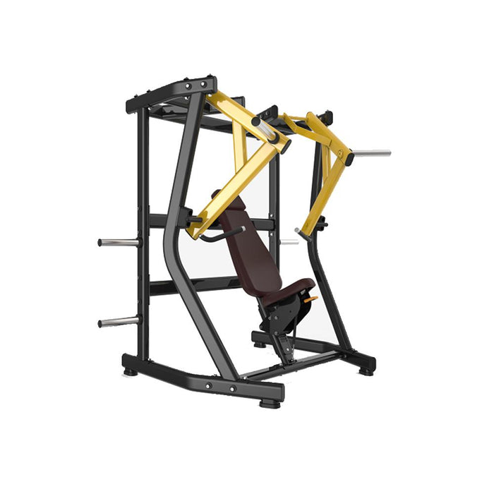 Plate-loaded machines