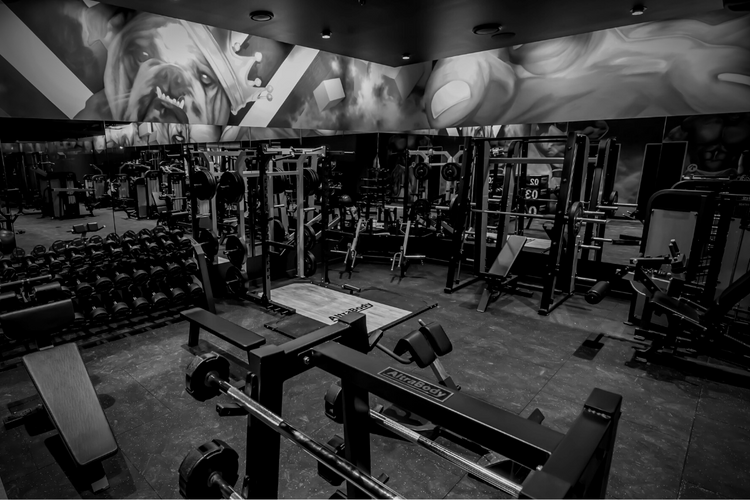 Custom Commercial Gym Fit-Outs | Premier Fitness Supply