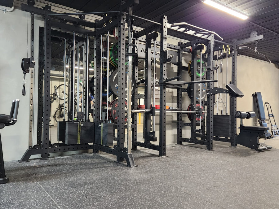 Prahran Home Gym