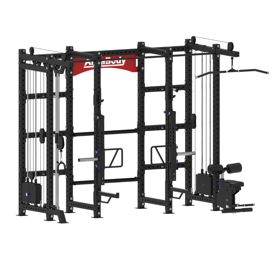 AltraBody Future Rack, front view