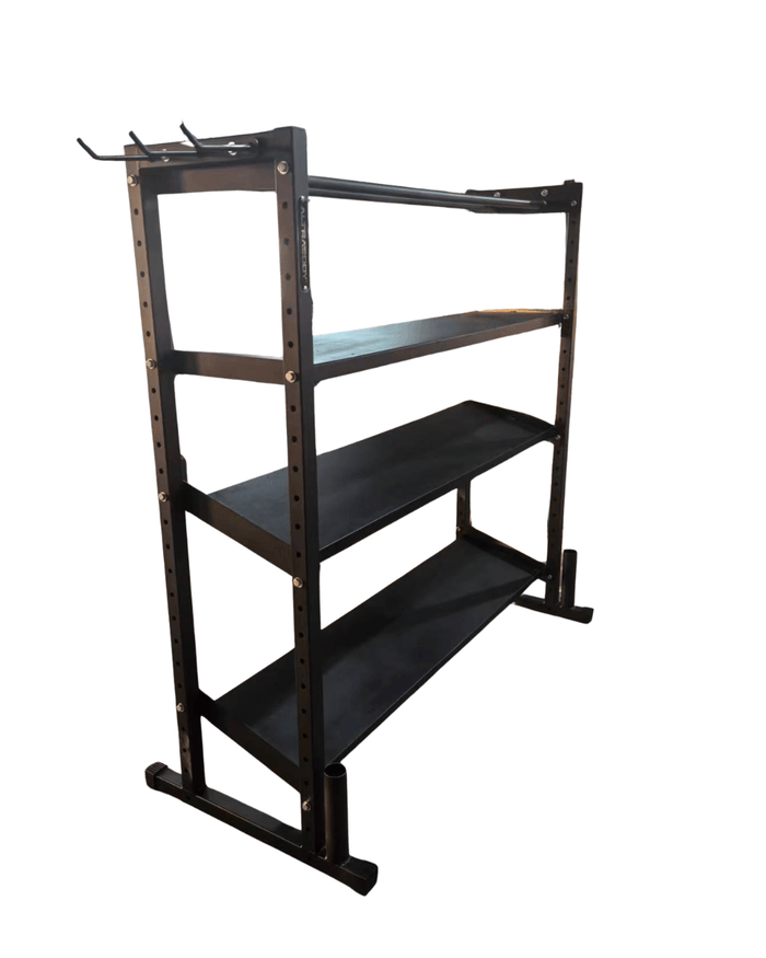 Modular gym storage