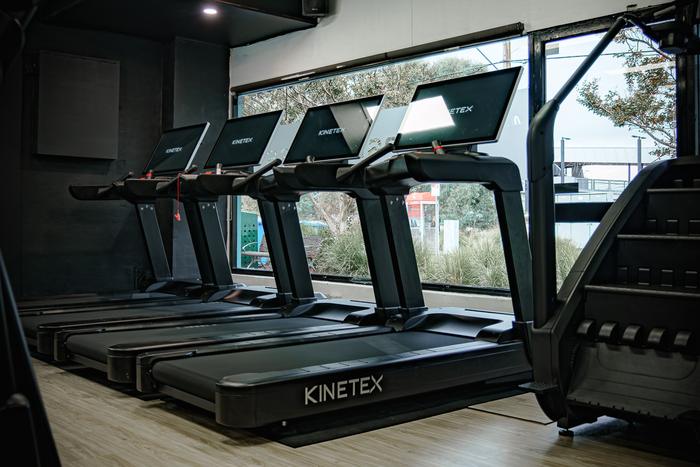 Caulfield South Home Gym