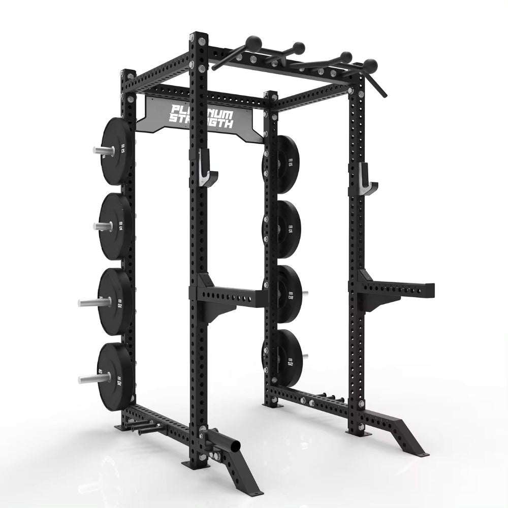 Commercial Power Rack Platinum Strength Premier Fitness Supply