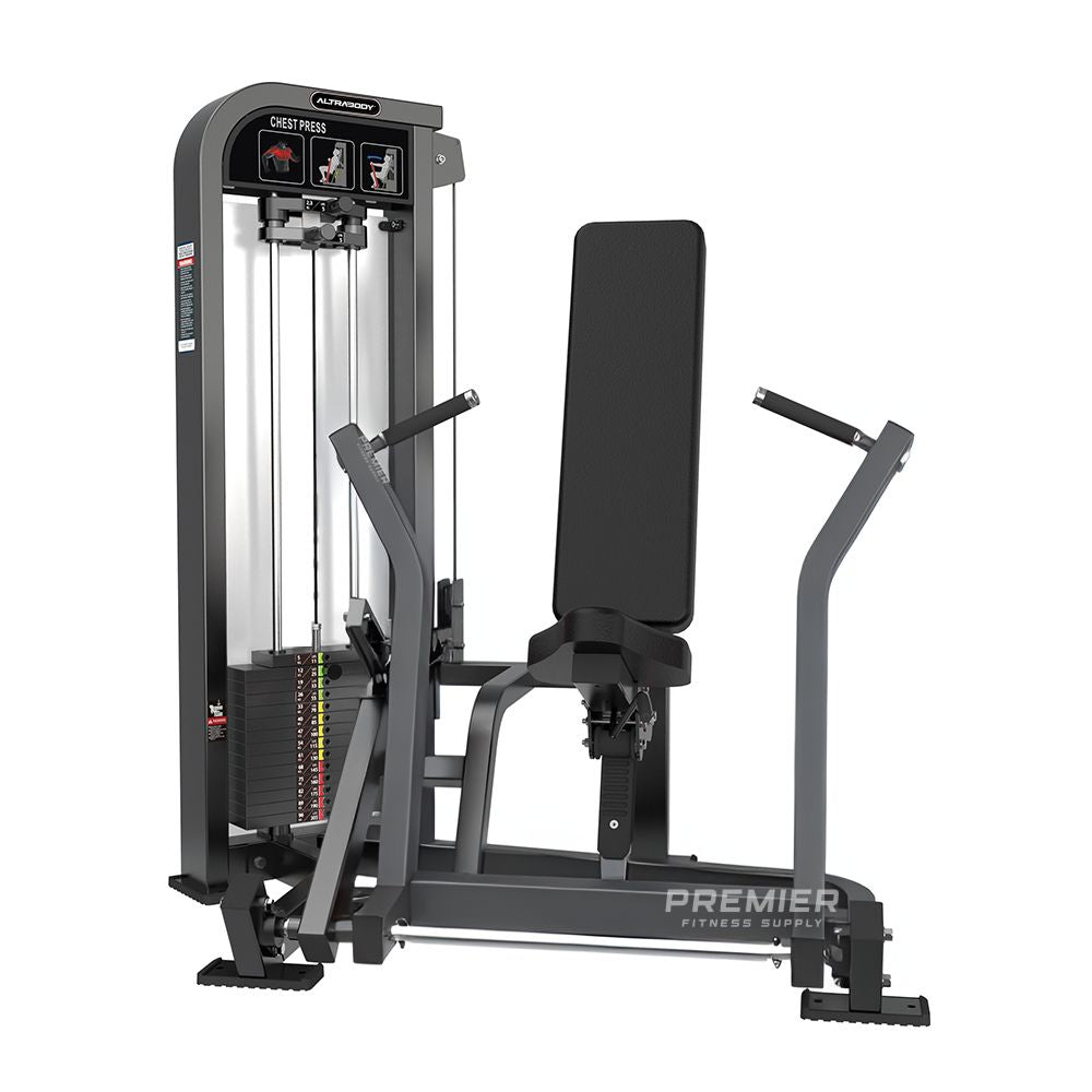 Chest Press AltraBody® HS Series Premier Fitness Supply