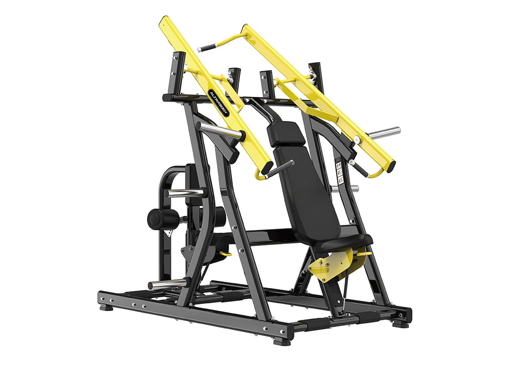 Plate-Loaded Isolateral Chest/Back AltraBody® Triumph Series