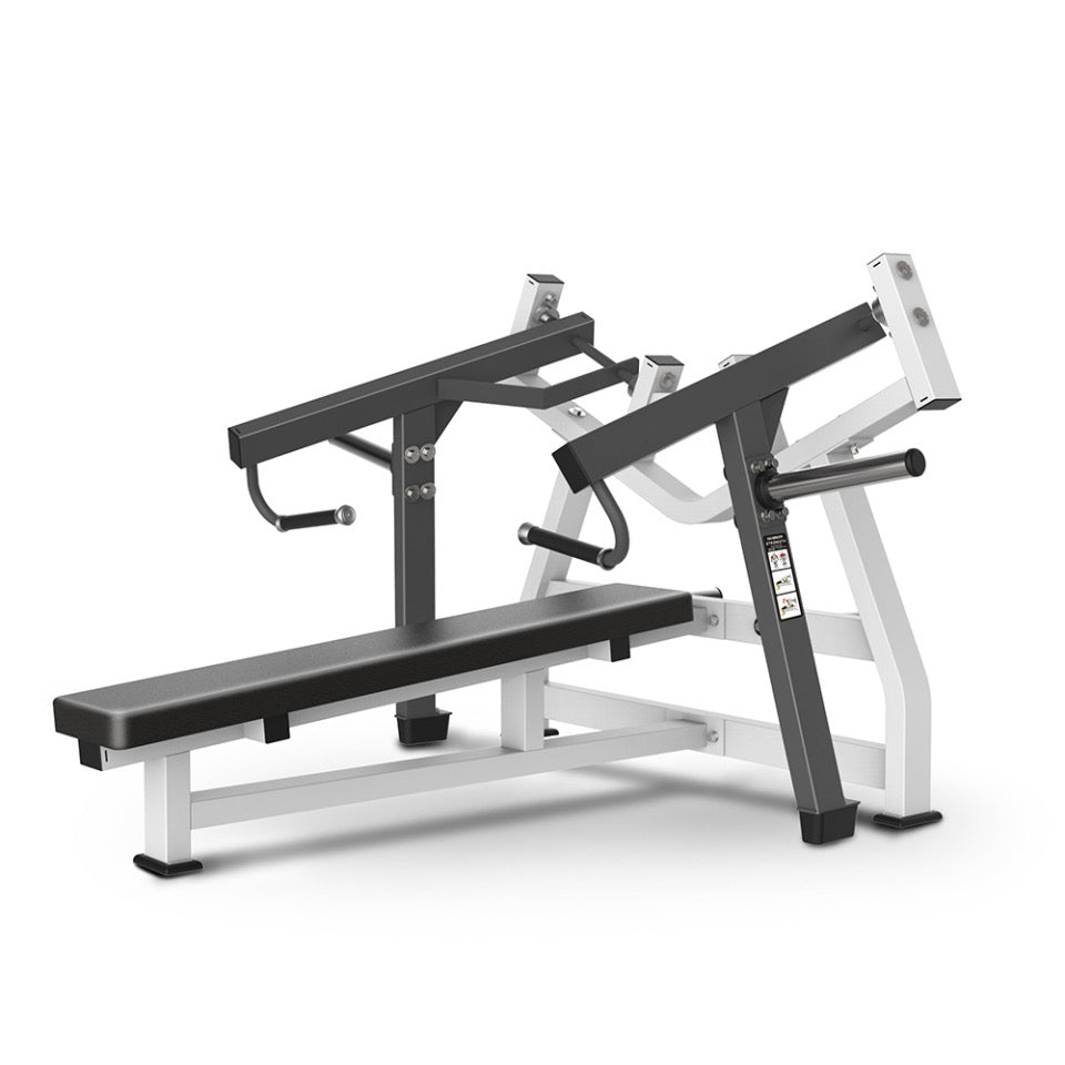 forligsmanden røre ved administration AltraBody HS™ Plate-Loaded Isolateral Isolateral Horizontal Bench Press |  Premier Fitness Supply