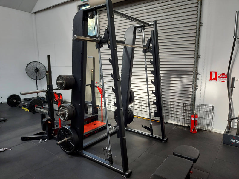 Why the Smith Machine Is a Must-Have for Strength Training