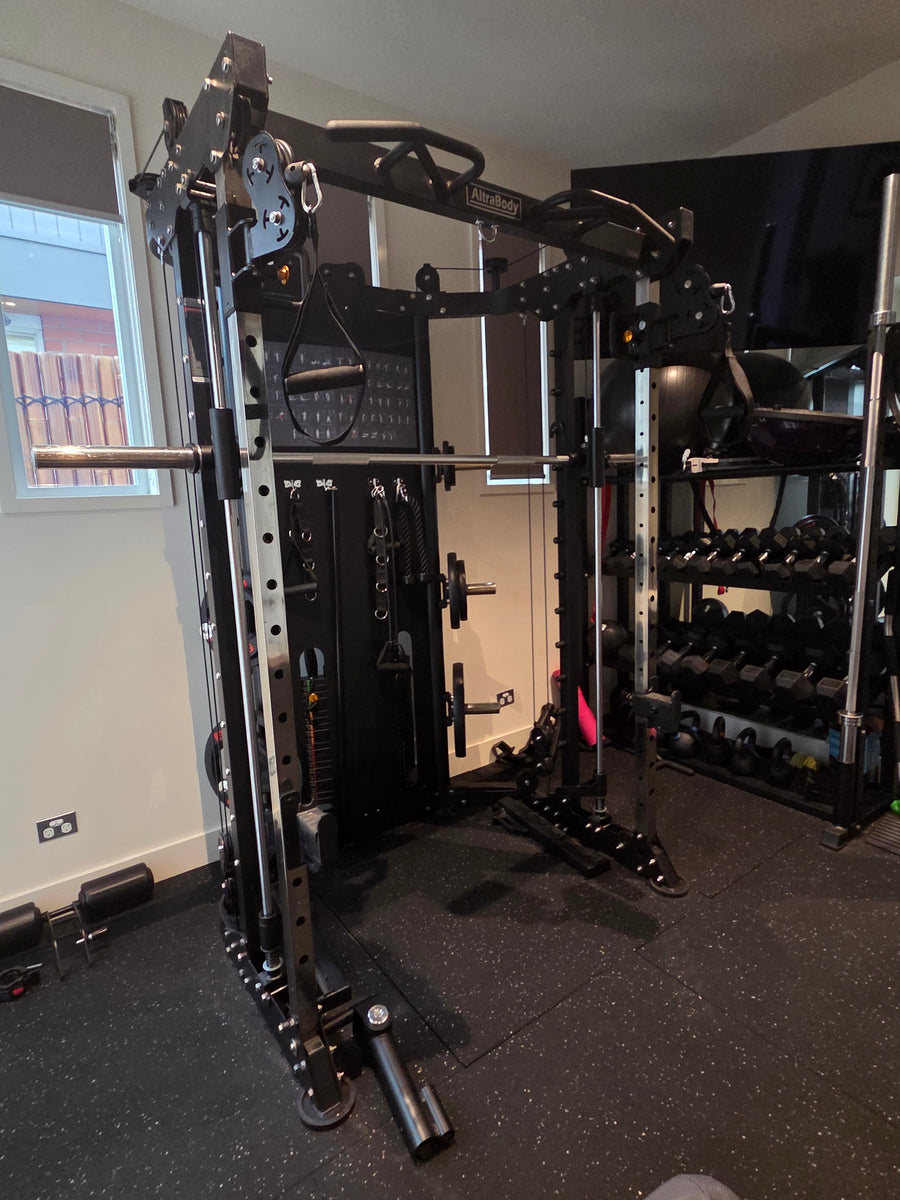 Caulfield South Home Gym