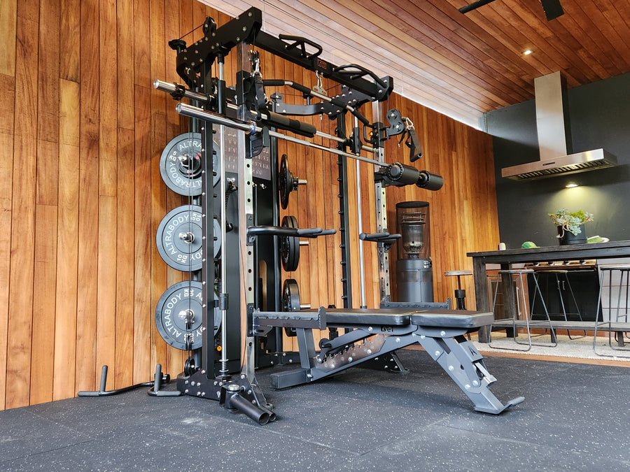 Ocean Grove Home Gym