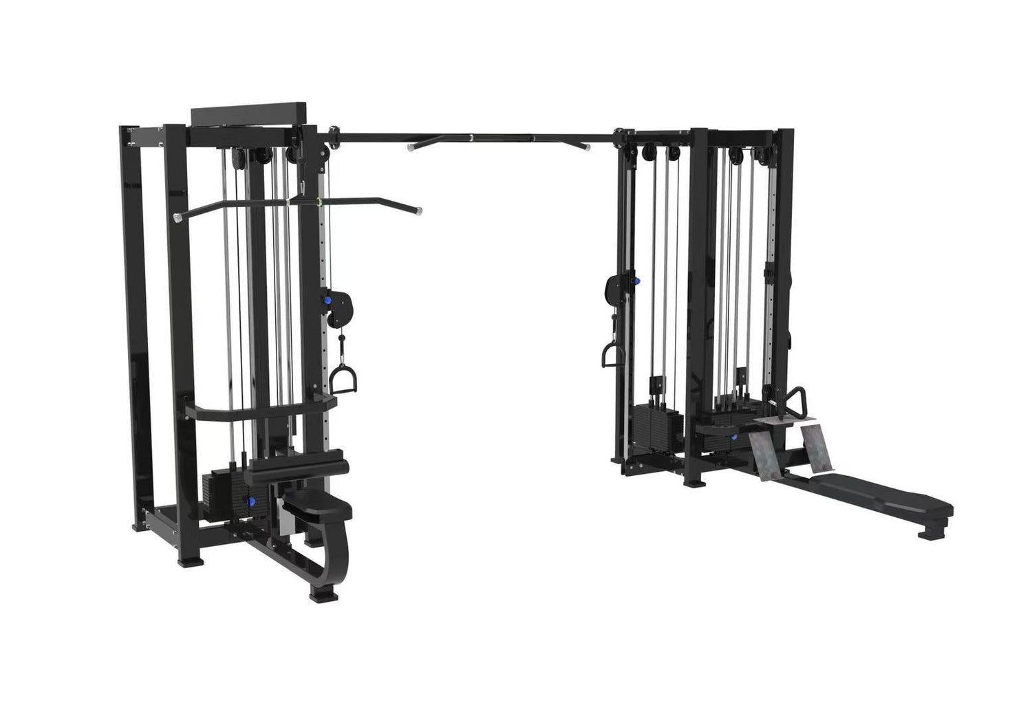 Custom Multi-Station Cable Machines | Premier Fitness Supply