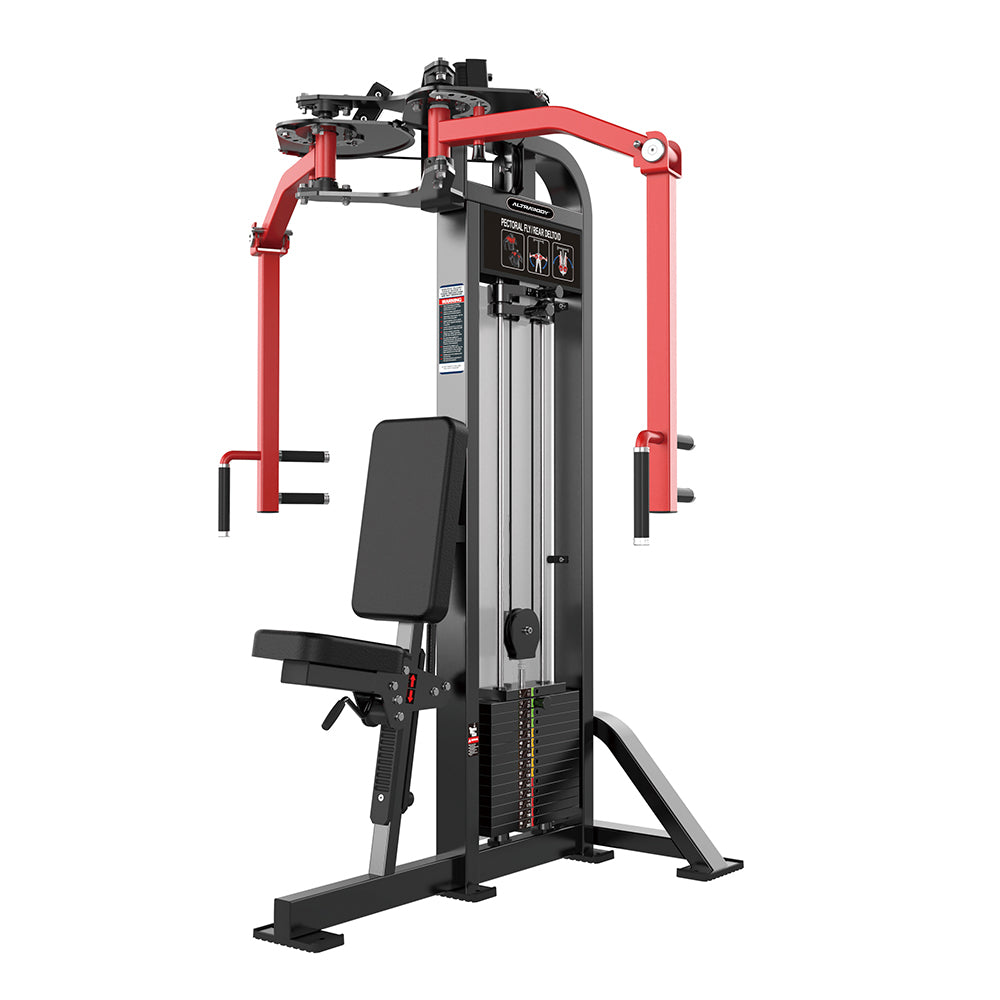 Pec Fly/Rear Delt AltraBody® HS Series Premier Fitness Supply
