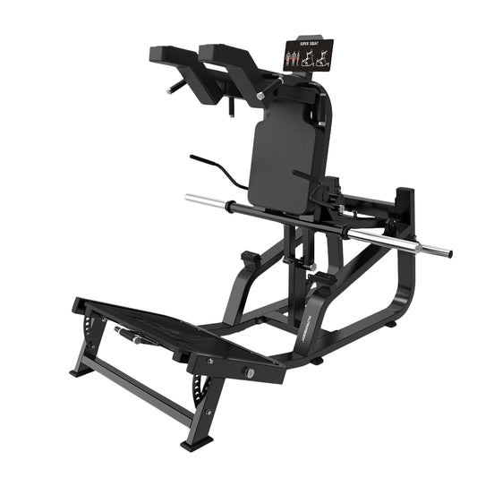 AltraBody® Plate-Loaded Super Squat - Premier Fitness Supply
