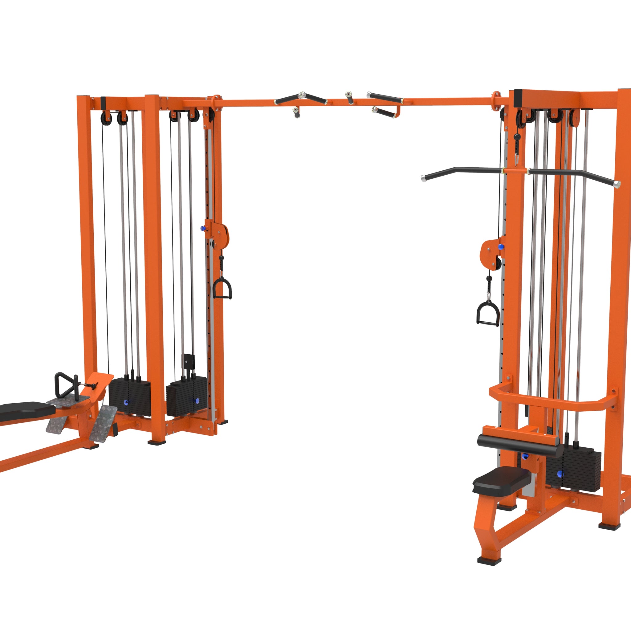 Custom Multi-Station Cable Machines | Premier Fitness Supply