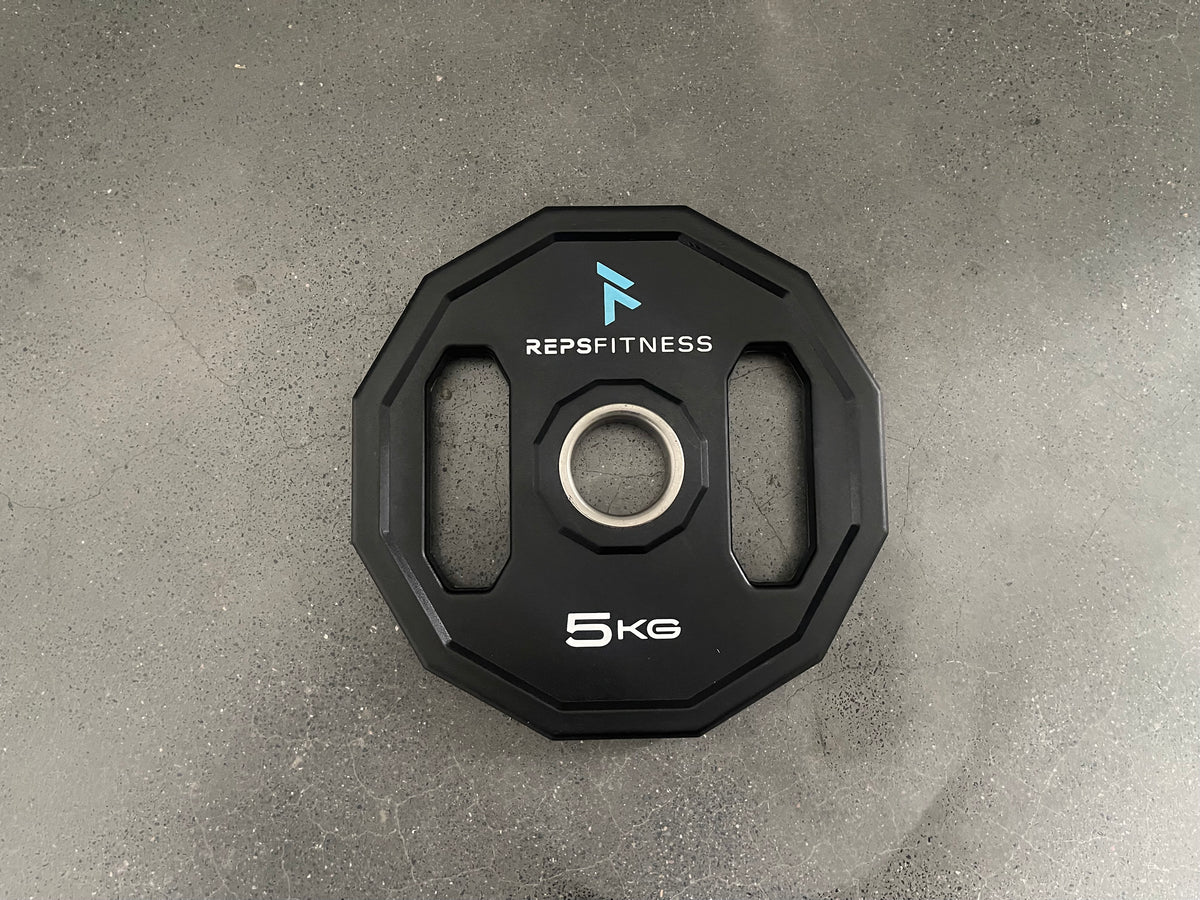 Custom logo weight plate