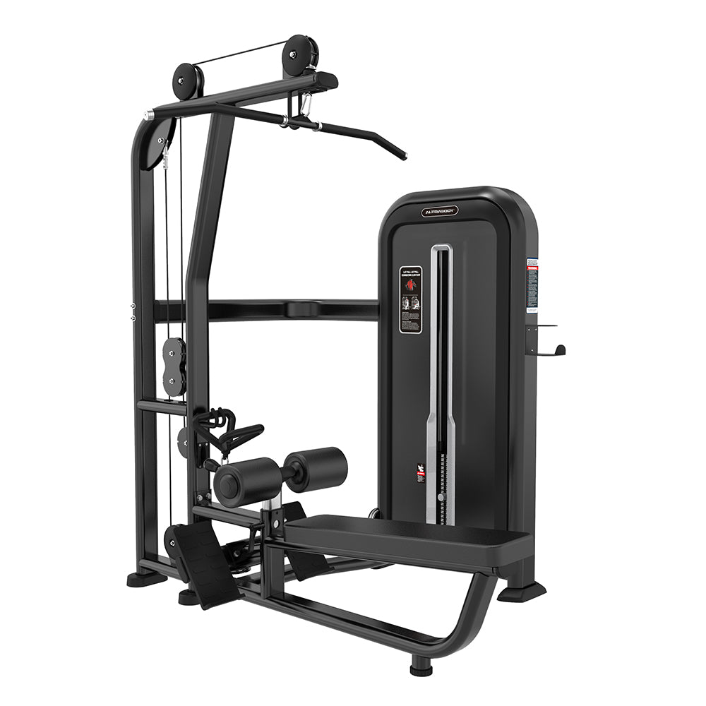Lat Pulldown/Seated Row - AltraBody® Triumph | Premier Fitness Supply