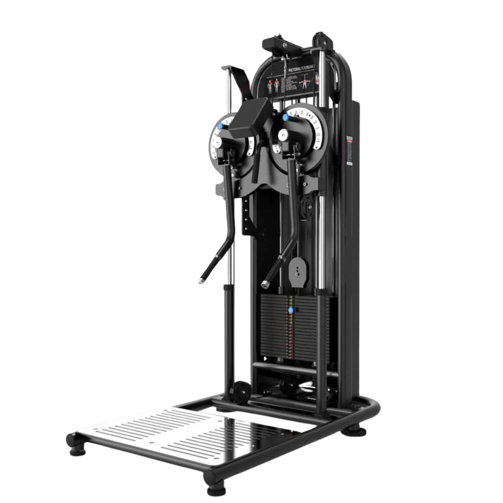 AltraBody® Core Standing Multi-Flight | Premier Fitness Supply