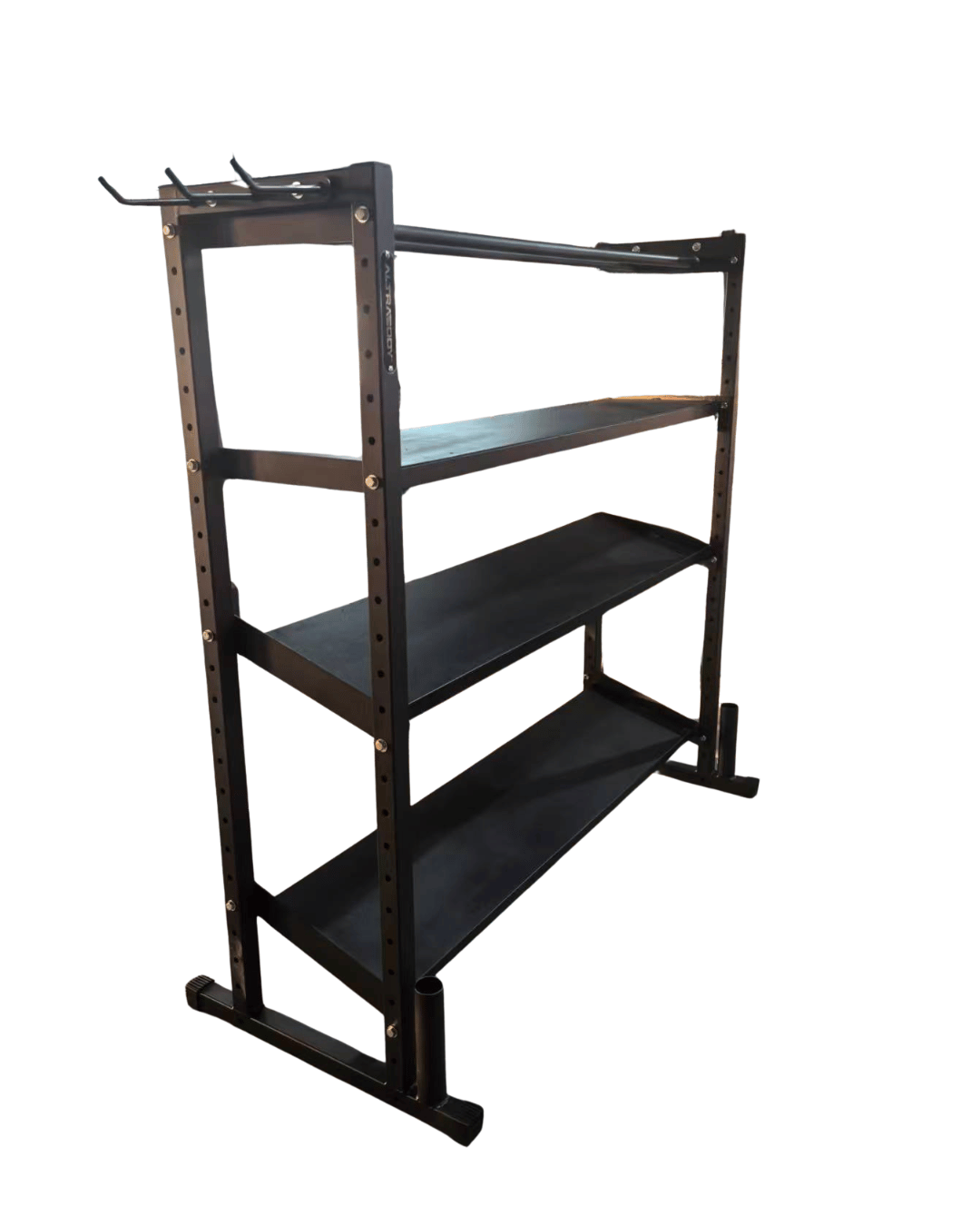 Modular gym storage unit