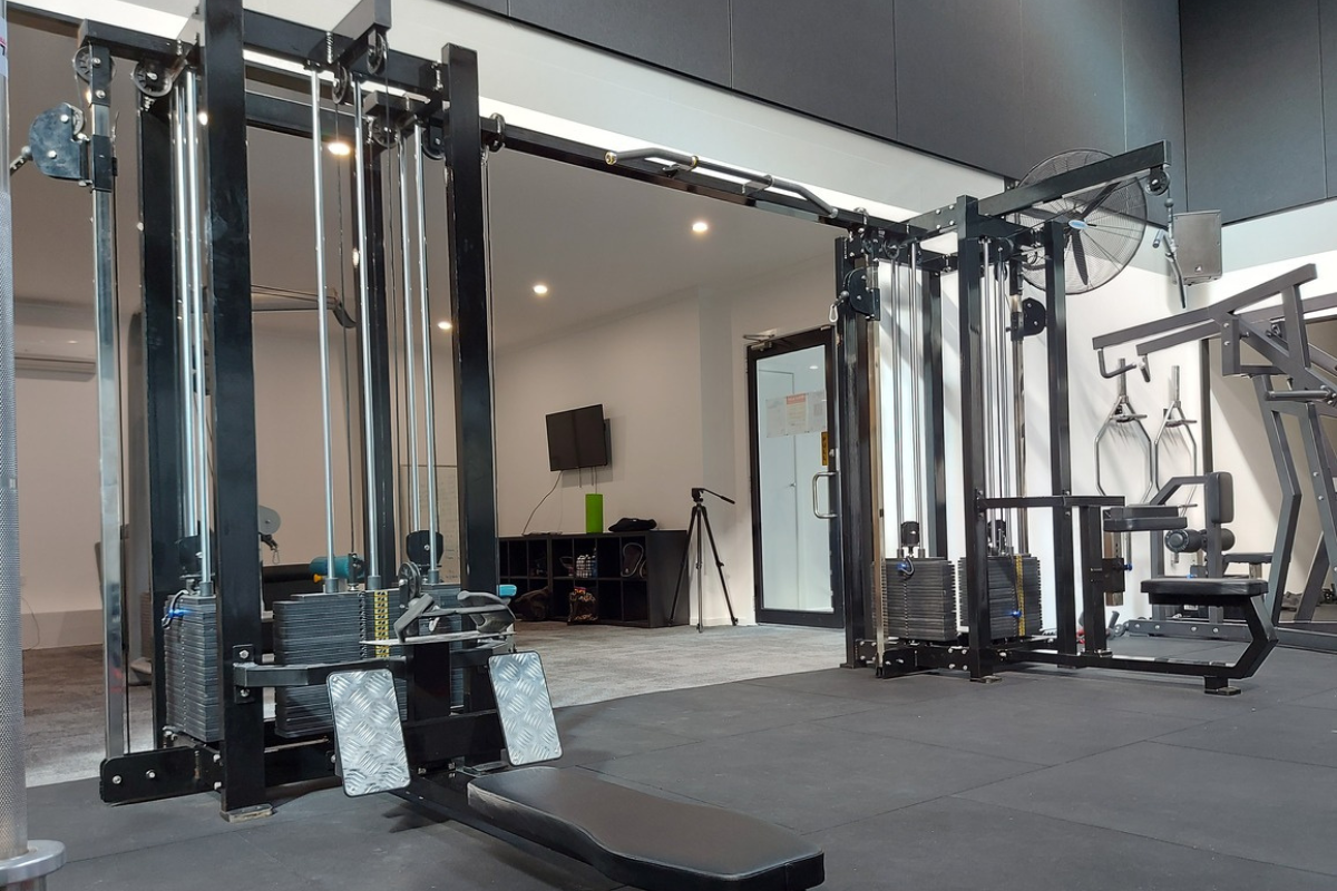 Custom Multi-Station Cable Machines | Premier Fitness Supply