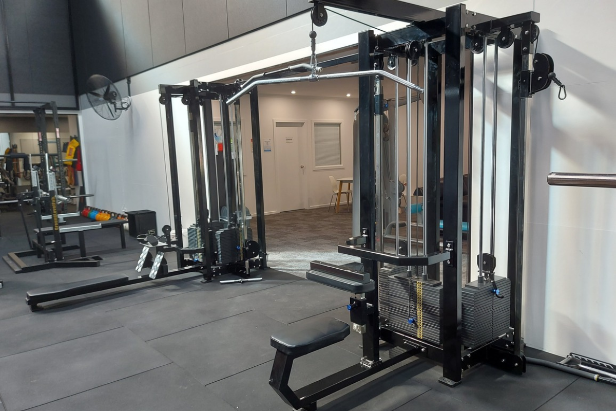 Custom Multi-Station Cable Machines | Premier Fitness Supply
