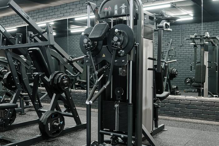 Prahran Private Home Gym