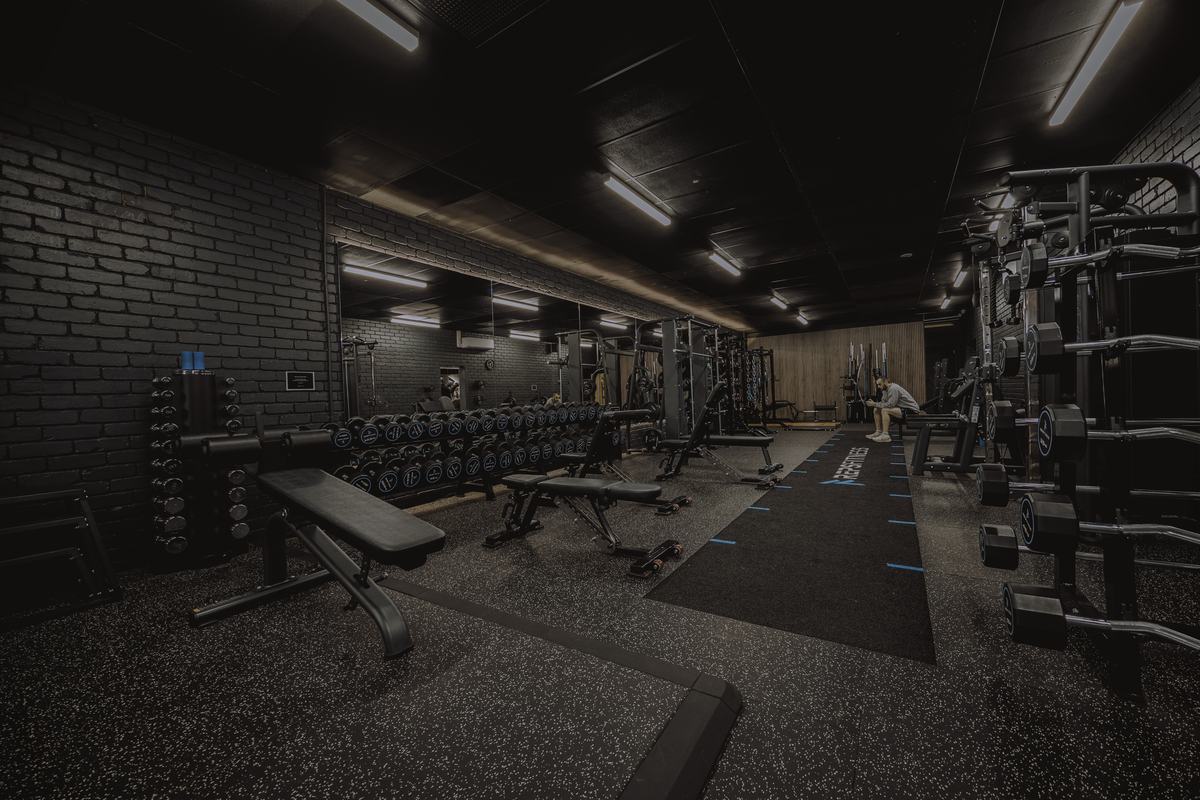 Reps Fitness, built by Premier Fitness Supply