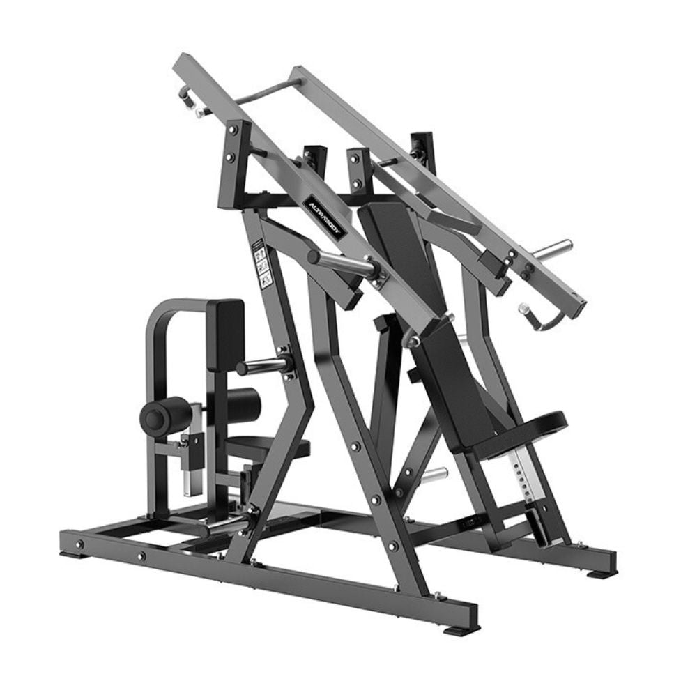 Plate-Loaded Chest/Back - AltraBody® HeavySet | Premier Fitness Supply