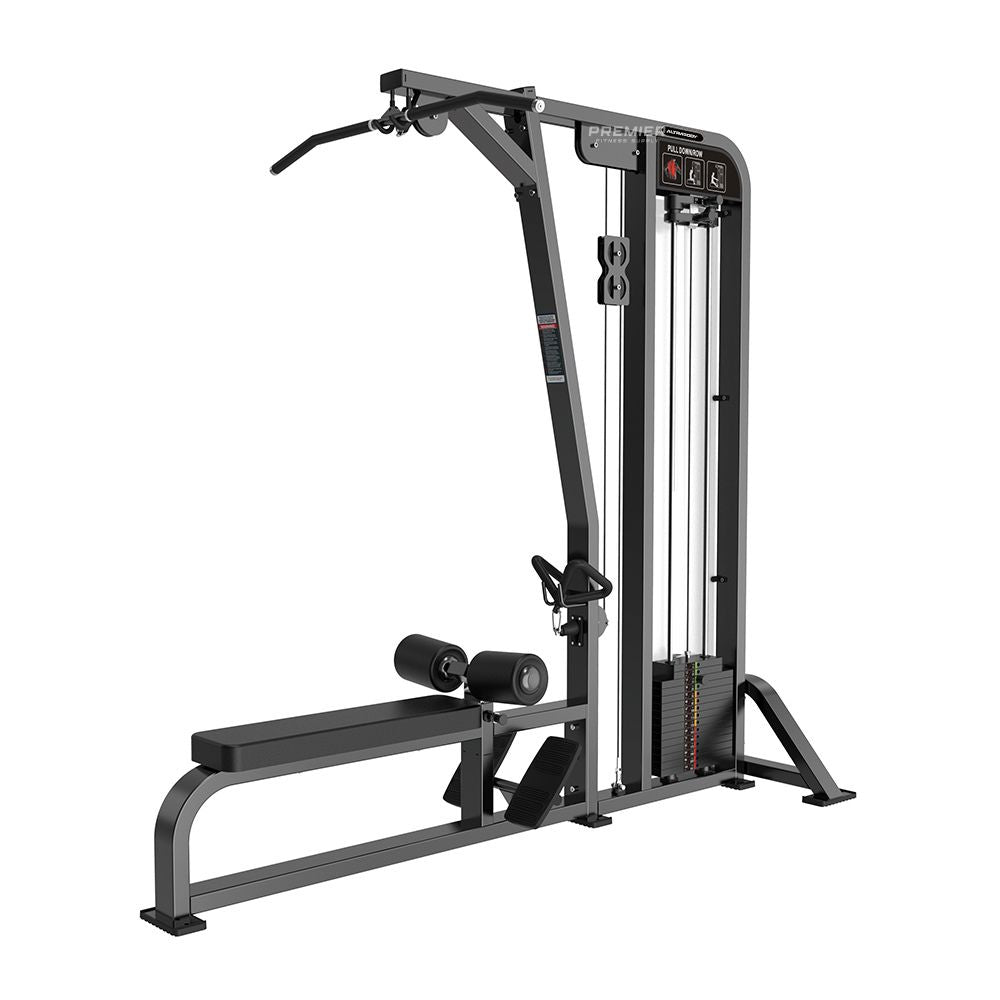 Commercial Pin-Loaded Machines | Premier Fitness Supply