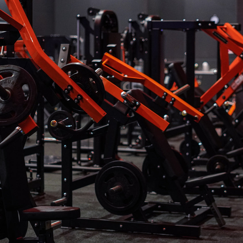 Breathe Health Clubs