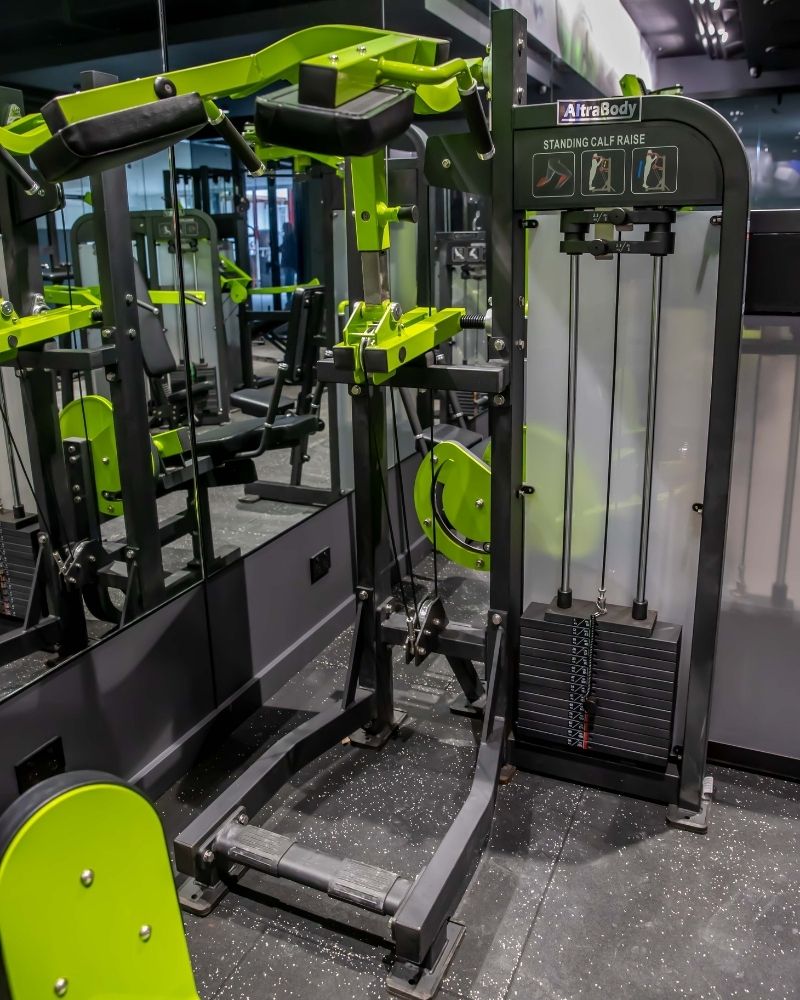 Standing Calf Raise AltraBody® HS Series Premier Fitness Supply