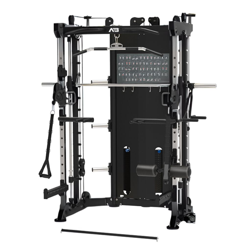 AltraBody® T4000 Functional All-In-One Multi-Trainer | Premier Fitness ...