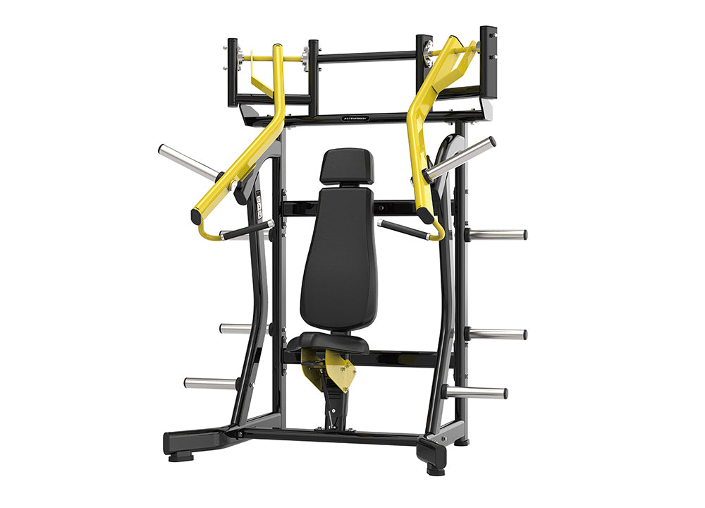 Plate-Loaded Incline Chest Press - AltraBody® Triumph Series | Premier ...
