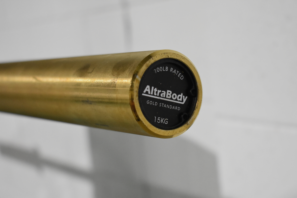 AltraBody-Gold-15kg-Olympic-Barbell-6.5ft-2