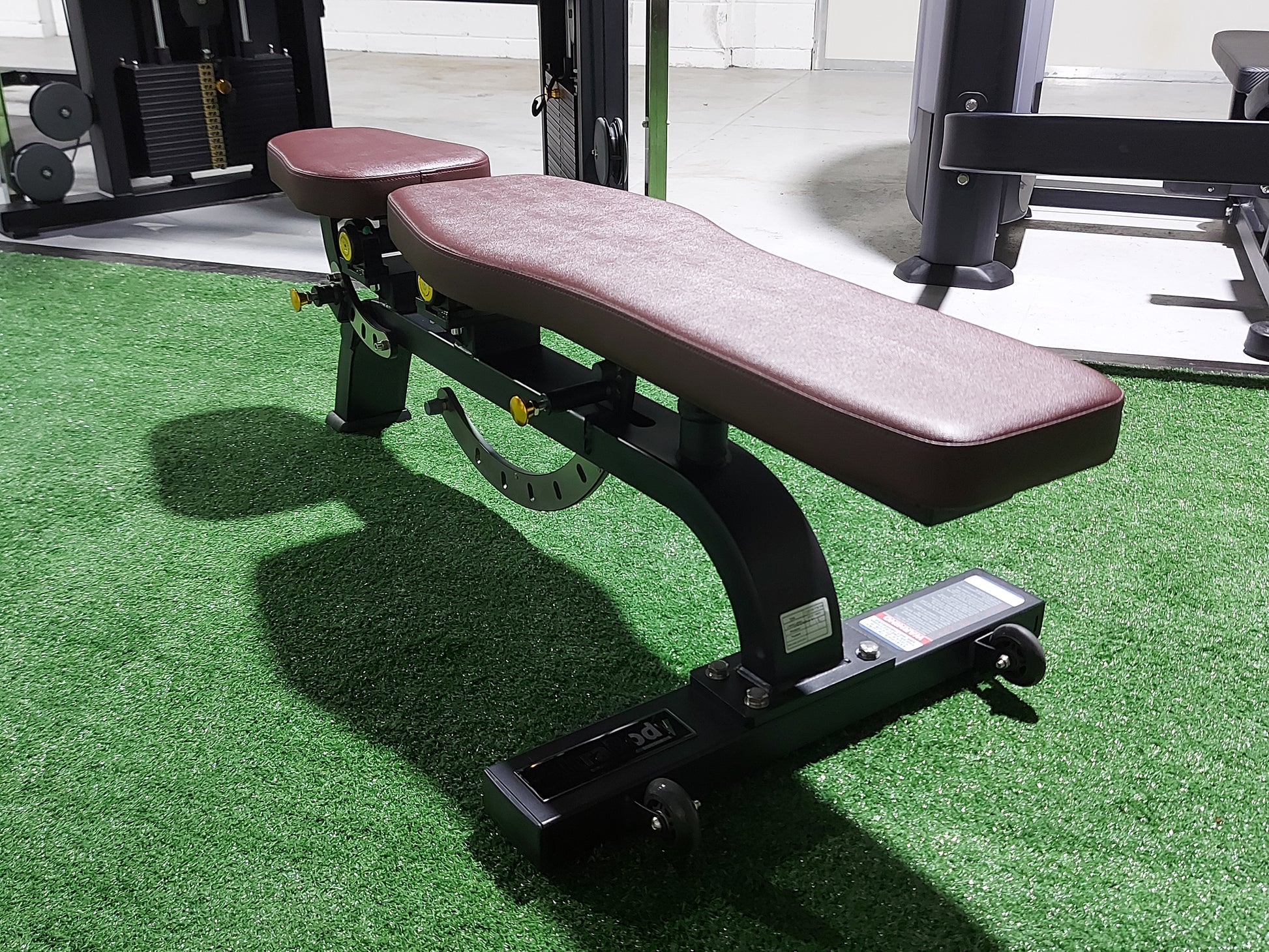 AltraBody-Deluxe-Adjustable-Incline-Bench---Luxury-Brown-4