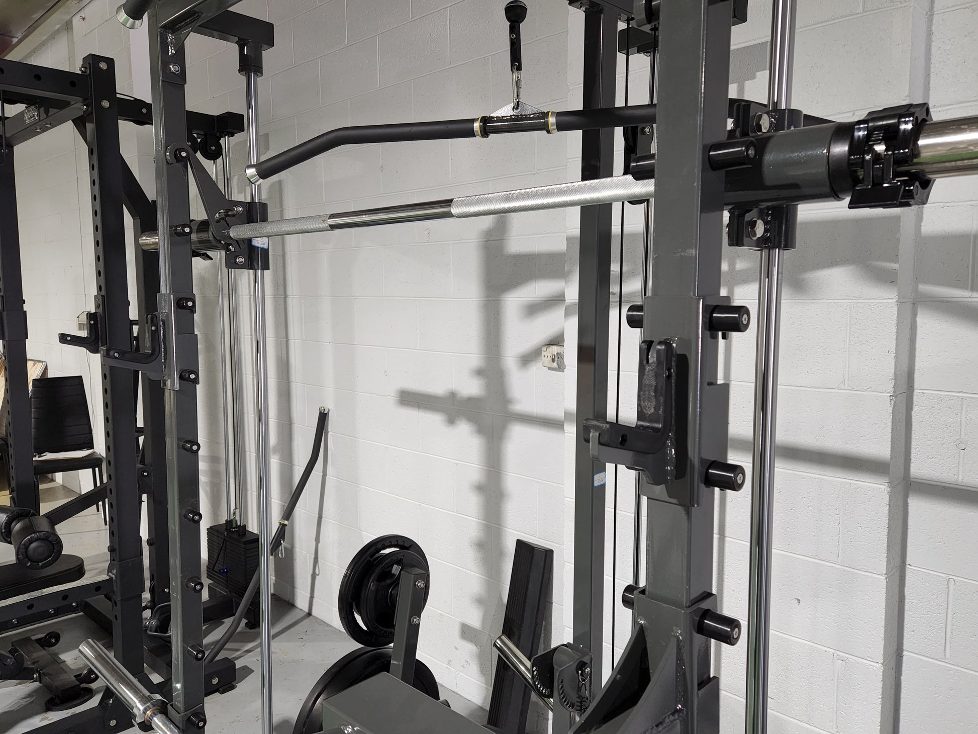 All-In-One-Smith-Half-Rack---Grey-5