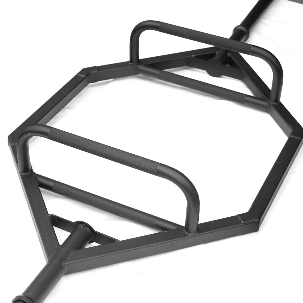 Olympic-Pro-Trap-/-Hex-Bar---2150mm-2