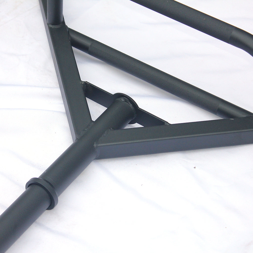 Olympic-Pro-Trap-/-Hex-Bar---2150mm-5