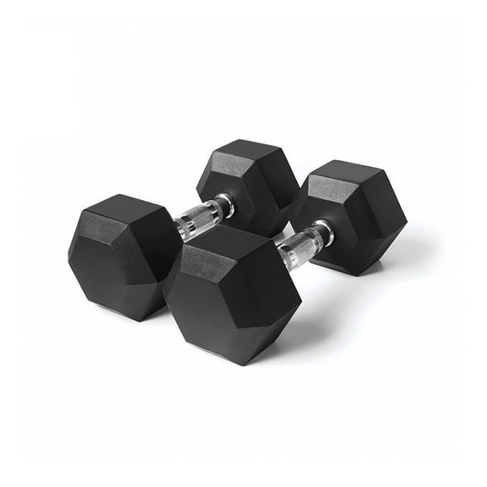 Commercial-Rubber-Hex-Dumbbells-1