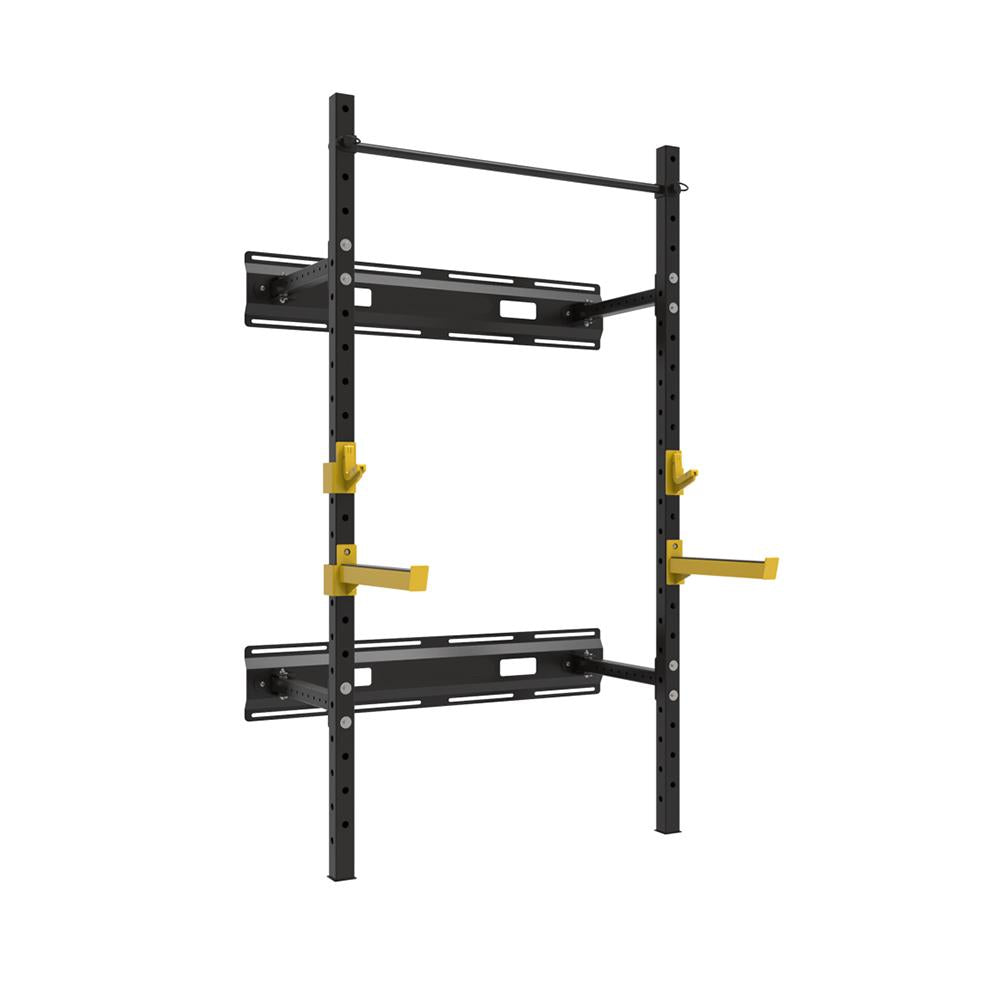 AltraBody-Foldable-Wall-Mounted-Rack-with-Spotter-Arms