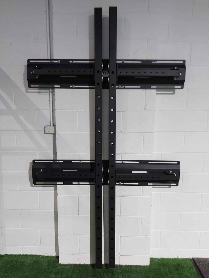 AltraBody-Foldable-Wall-Mounted-Rack-with-Spotter-Arms-5